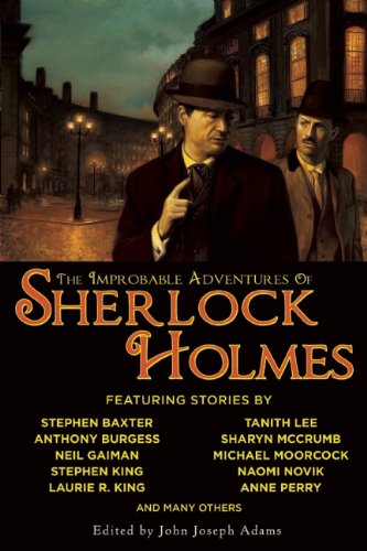 "The Improbable Adventures of Sherlock Holmes" av John Joseph Adams