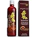 Argan Oil Color Safe Shampoo for Beautiful Hair Natural Hair Care with Jojoba Avocado Almond Peach Kernel Camellia Seed and Keratin Daily Hair Moisturizer for Thick Curly and Thin Straight Hair Types