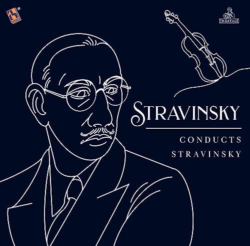 Amazon.com: Stravinsky Complete Edition: CDs & Vinyl