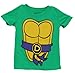 Teenage Mutant Ninja Turtles TMNT Costume Green Donatello Toddler T-Shirt (Purple Donatello) (Toddler 2T)