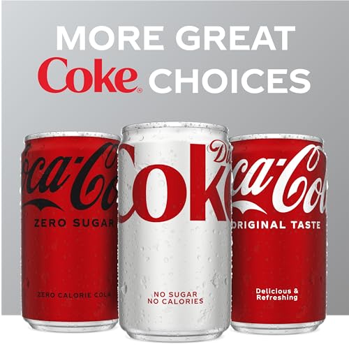 DIET COKE, 7.5 FL OZ