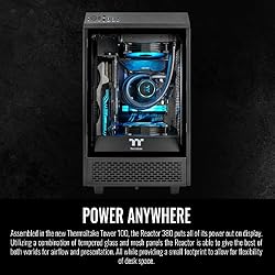 Thermaltake Reactor 380 Liquid-Cooled PC
