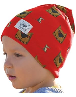 Toddler Infant Baby Cotton Soft Cute Knit Kids Hat Beanies Cap for Boys Girls