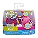 Zhu Zhu Pets – Birthday Party Jilly 4” Hamster Toy with Sound and Movement