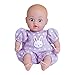 Adora Baby Tots Lavender Onesie 8.5
