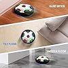 Toyk-Boy-Toys-LED-Hover-Football-Air-Power-Training-Ball-Game-Football-Gifts-for-Boys-Kids-3-4-5-6-7-8-12-Year-Old-Toys Toyk Boy Toys - LED Hover Football - Air Power Training Ball Game - Football Gifts for Boys Kids 3 4 5 6 7 8-12 Year Old…