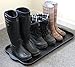 Muddy Mat All-Purpose Boot Tray - Waterproof Floor Protection for Shoes and Pet Bowls - 2.5 x 1.2-Feet