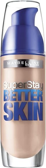 Maybelline SuperStay Better Skin Foundation Sun Beige 30ml view 2
