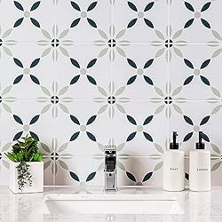 MSI Greta Encaustic Matte Porcelain Floor Tile and