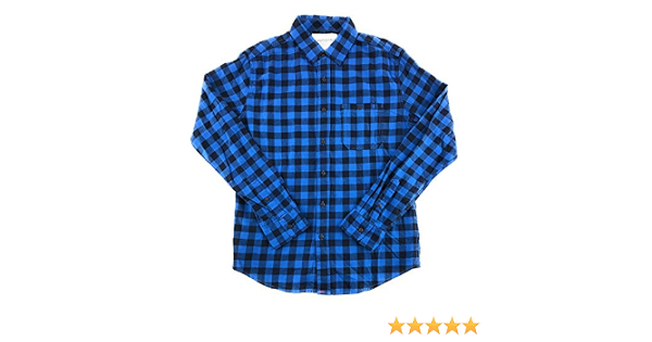 Amazon.com: AEROPOSTALE Camisa de franela de manga larga para hombre : Ropa,  Zapatos y Joyería