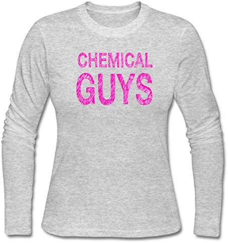 CCBING Women's Chemical Guys Funny T-Shirt
