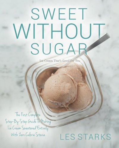Sweet Without Sugar: Ice Cream That's Good For You Sweet Without Sugar: Ice Cream That's Good For You