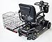 Folding Rear Basket for Mobility Scooters & Powerchairs New Design