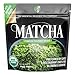 The Oriental Organic Matcha Green Tea Powder Organic-(Premium Culinary Grade) - USDA & Vegan Certified-30g (1.06 oz) Perfect for Baking, Smoothies, Latte, Iced Tea, Ice Cream. Gluten & Sugar Free