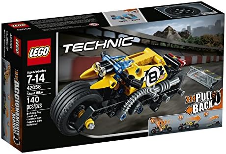LEGO Technic Stunt Bike 42058 Advanced 