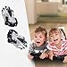 Remote Control Car - Sugoiti Upgrade Rechargeable Wall Climb with New Remote Control, Dual Modes 360 Degree Rotation Stunt Racing Vehicle LED Head Gravity-Defying，RC Car for Kids Adults