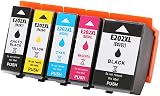 AQree 202XL Ink Cartridges for Epson Expression Premium XP-6000 XP-6005 XP-6100 view 2