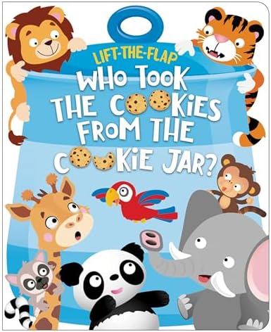Amazon.com: Who Stole the Cookies? (Penguin Young Readers, Level 2