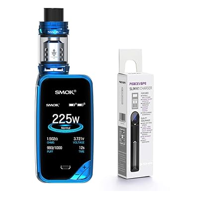 Authentic SMOK X PRIV Kit 225W TFV12 Prince 2mL Tank Cameroon | Ubuy