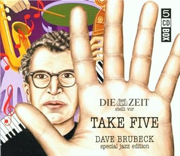 Die Zeit Special Jazz Edition Take 5 Amazon De Musik