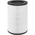 Ulrempart HEPA Replacement Filter Compatible with HoMedics Models AP-T30, AP-T30WT, AP-PET35, Part# AP-PET35FL AP-T30FL | 360 Degree Filtration 5 Layers 3 in 1 Filter