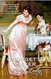 Front cover for the book April Lady by Georgette Heyer