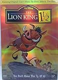 The Lion King 1 1/2 (DVD, 2004, 2-Disc Set)