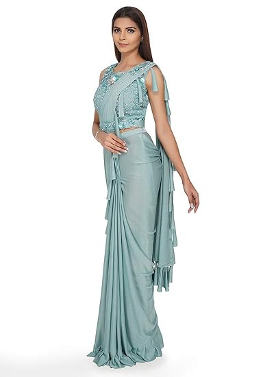 Amazon saree dress Clearance