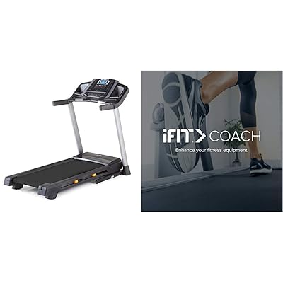 NordicTrack T S Treadmill with Year iFit Coach Kuwait Ubuy