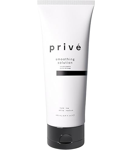Amazon.com: Privé Definition Hair Cream - High Hold Styling Cream