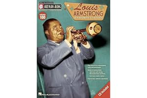 Louis Armstrong: Jazz Play-Along Volume 100 (Jazz Play-along, 100)