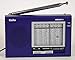 Kaito WRX-911 AM/FM Shortwave Radio, Blue
