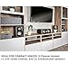 Polk Audio Signature Series S30 Center Channel Speaker (2 Drivers) | Surround Sound | Power Port Technology | Detachable Magnetic Grillethumb 4