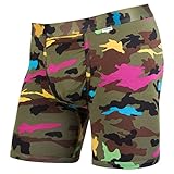 MyPakage Weekday Prints, High-Vis Camo, Small
