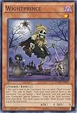Yu-Gi-Oh! - Wightprince (DUEA-EN047) - Duelist Alliance - 1st Edition - Common