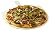 Southern Homewares Pizza Peel Poplar Wood Paddle Style Lifter