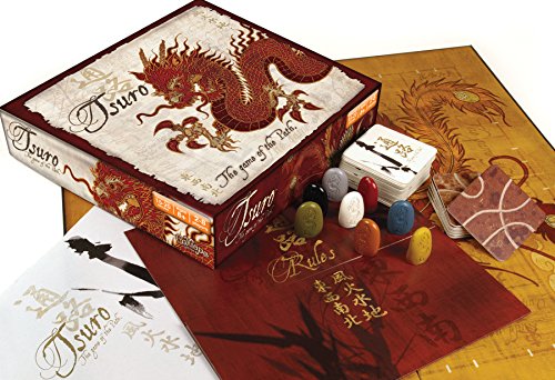 Tsuro: The Game of the Path