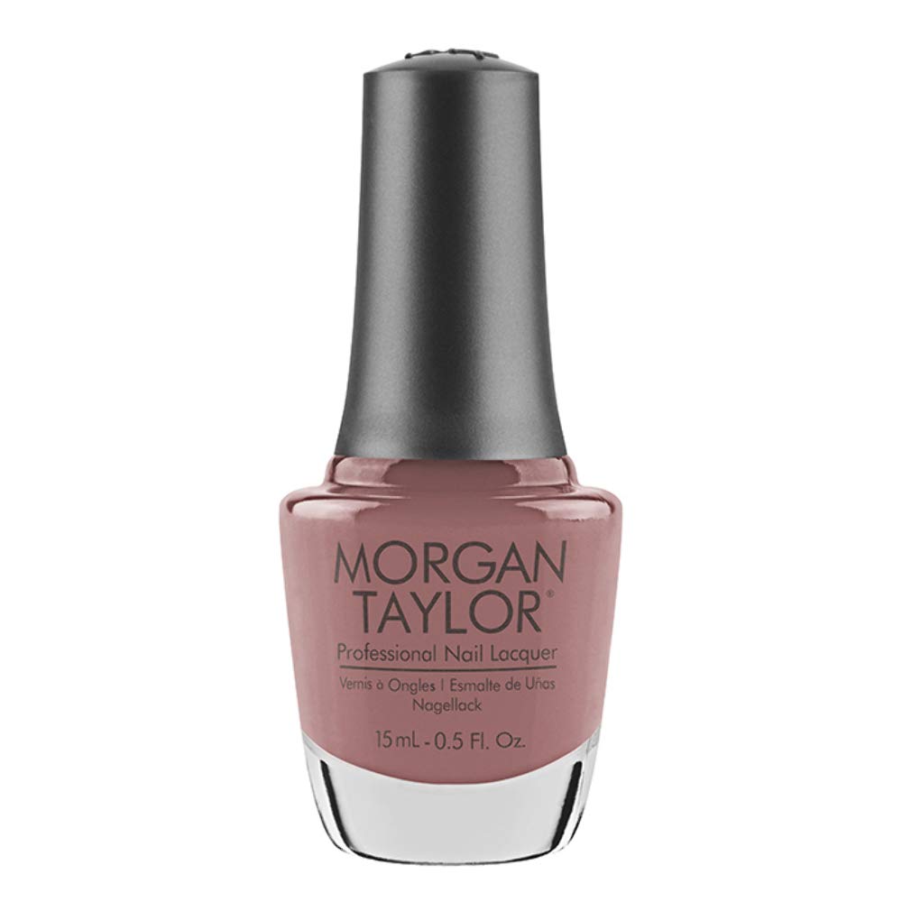 Amazon.com : Morgan Taylor - Professional Nail Lacquer - Mauve Your