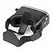 Ying source 3D VR Headset Glasses Virtual Reality Mobile Phone 3D Movies for iPhone 6s/6 plus/6/5s/5c/5 Samsung Galaxy s5/s6/note4/note5 and Other 4.7