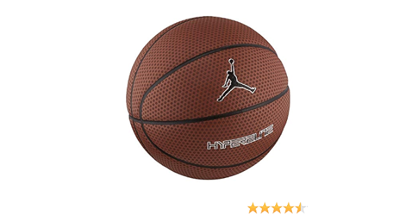 Jordan Hyper Elite 8P Pelota Baloncesto Unisex Adulto, Multicolor, 7 :  Amazon.es: Deportes y aire libre