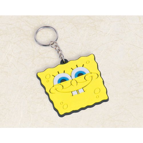 keychain sponge bob character [Toy]