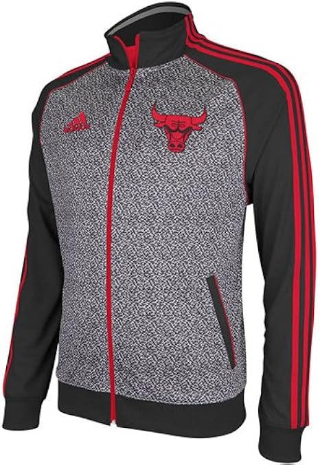 chicago bulls adidas jacket