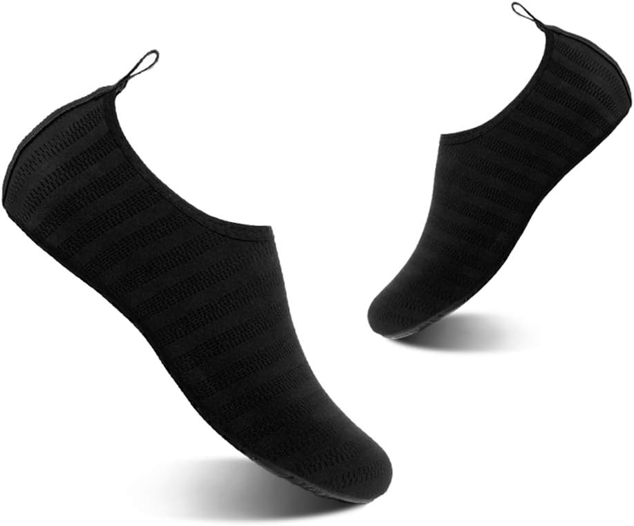 Water Shoes Women's Men's Outdoor Beach Swimming Aqua Socks Quick-Dry Barefoot Shoes Surfing Yoga Pool Exercise