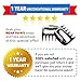 Best BBQ Meat Claws Shredder Bear Claw Tool Carving Fork Meat Handing Claw