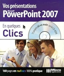 Vos présentations PowerPoint 2007