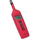 Amprobe TH-3 Relative Humidity Temperature Meter