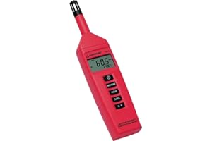 Amprobe TH-3 Relative Humidity Temperature Meter