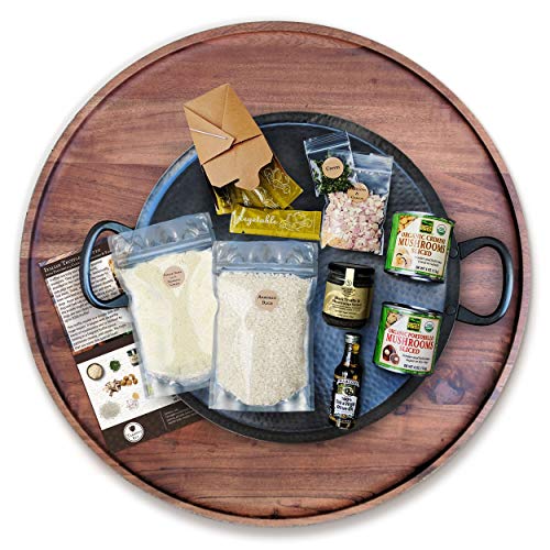 2 Takeout+Kit+Italian+Truffle+Risotto