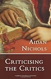 Criticising the Critics