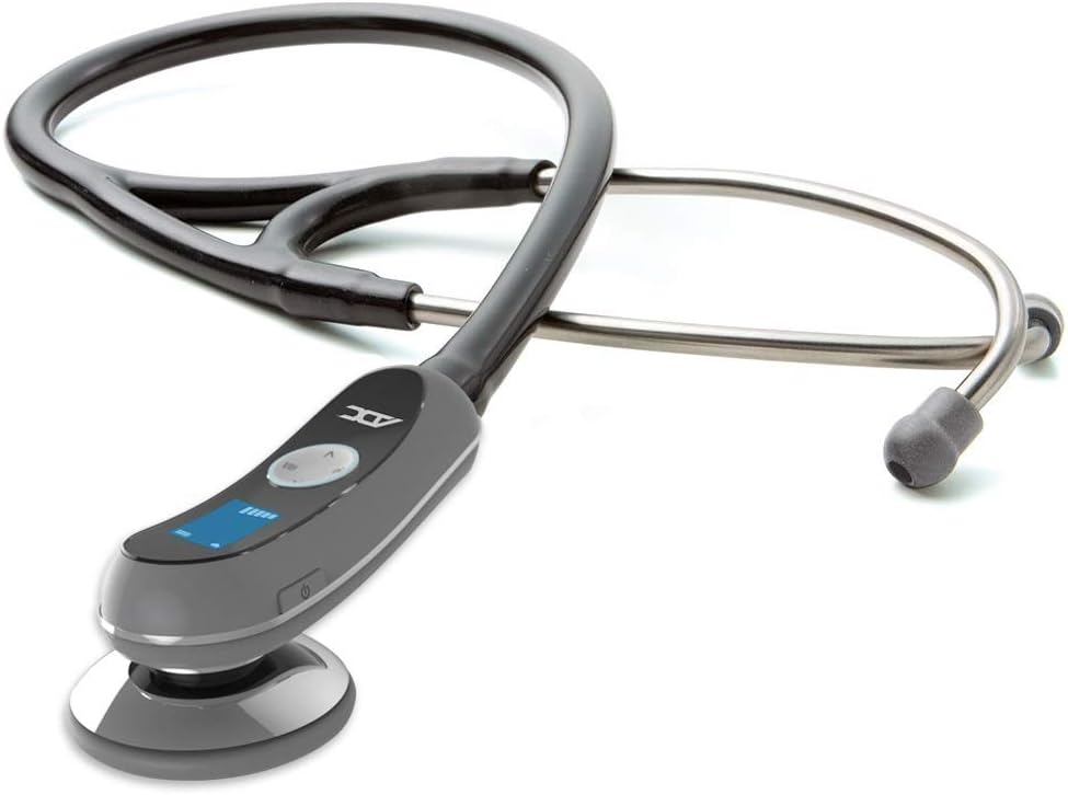 American Diagnostic Corporation Acoustic Adscope Digital Stethoscope
